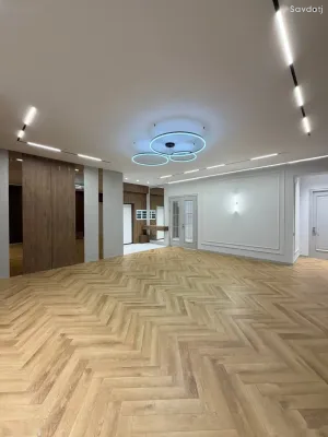 4-комн. квартира, 14 этаж, 218 м², и сомони