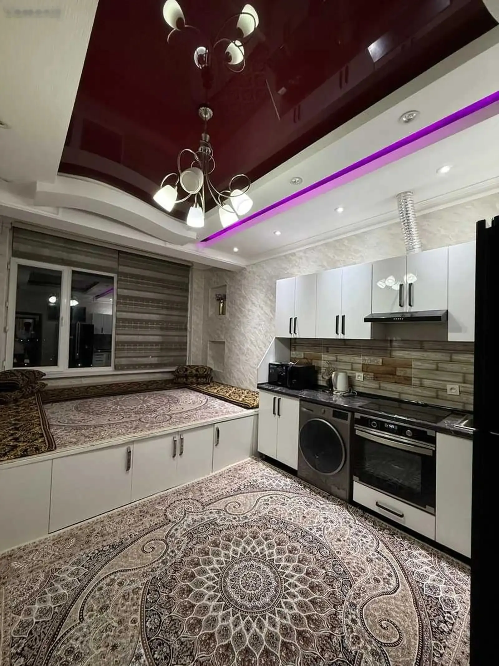 2-комн. квартира, 10 этаж, 90м², Водонасос — миниатюра 9