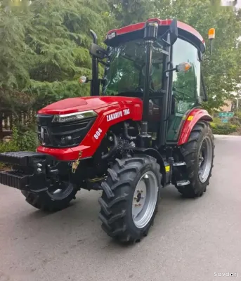 Трактор Zakariyo Trac 804