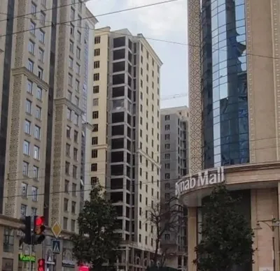 1-комн. квартира, 5 этаж, 56 м², Шохмансур — миниатюра 2