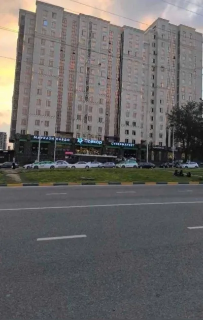 2-комн. квартира, 12 этаж, 64 м², Сино — миниатюра 1