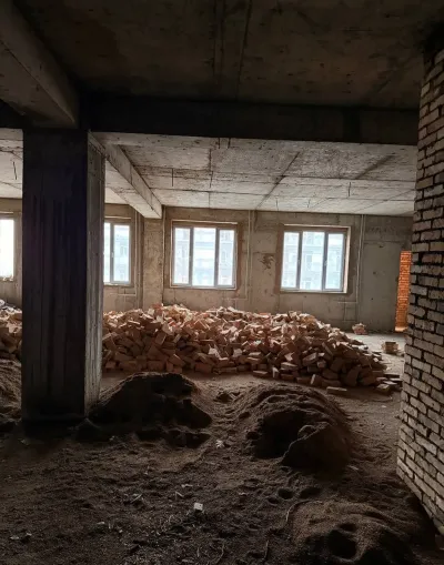 6-комн. квартира, 12 этаж, 720 м², Исмоили сомони