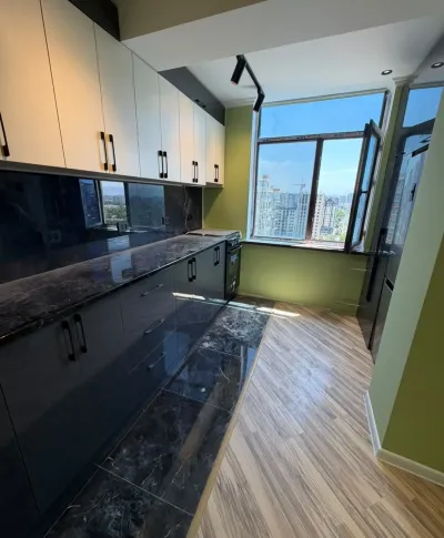 3-комн. квартира, 14 этаж, 89 м², Сино, ул. Н. Махсум (Марва) — миниатюра 2