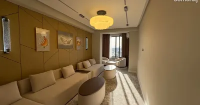3-комн. квартира, 9 этаж, 98 м², Шохмансур (старый аэропорт)