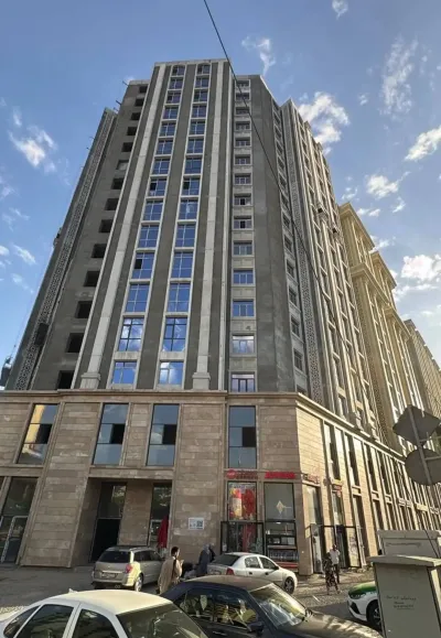 2-комн. квартира, 11 этаж, 73 м², Повороти Аэропорт — миниатюра 3