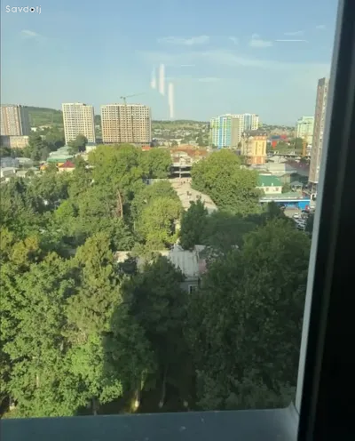 1-комн. квартира, 10 этаж, 58 м², Сомони — миниатюра 9