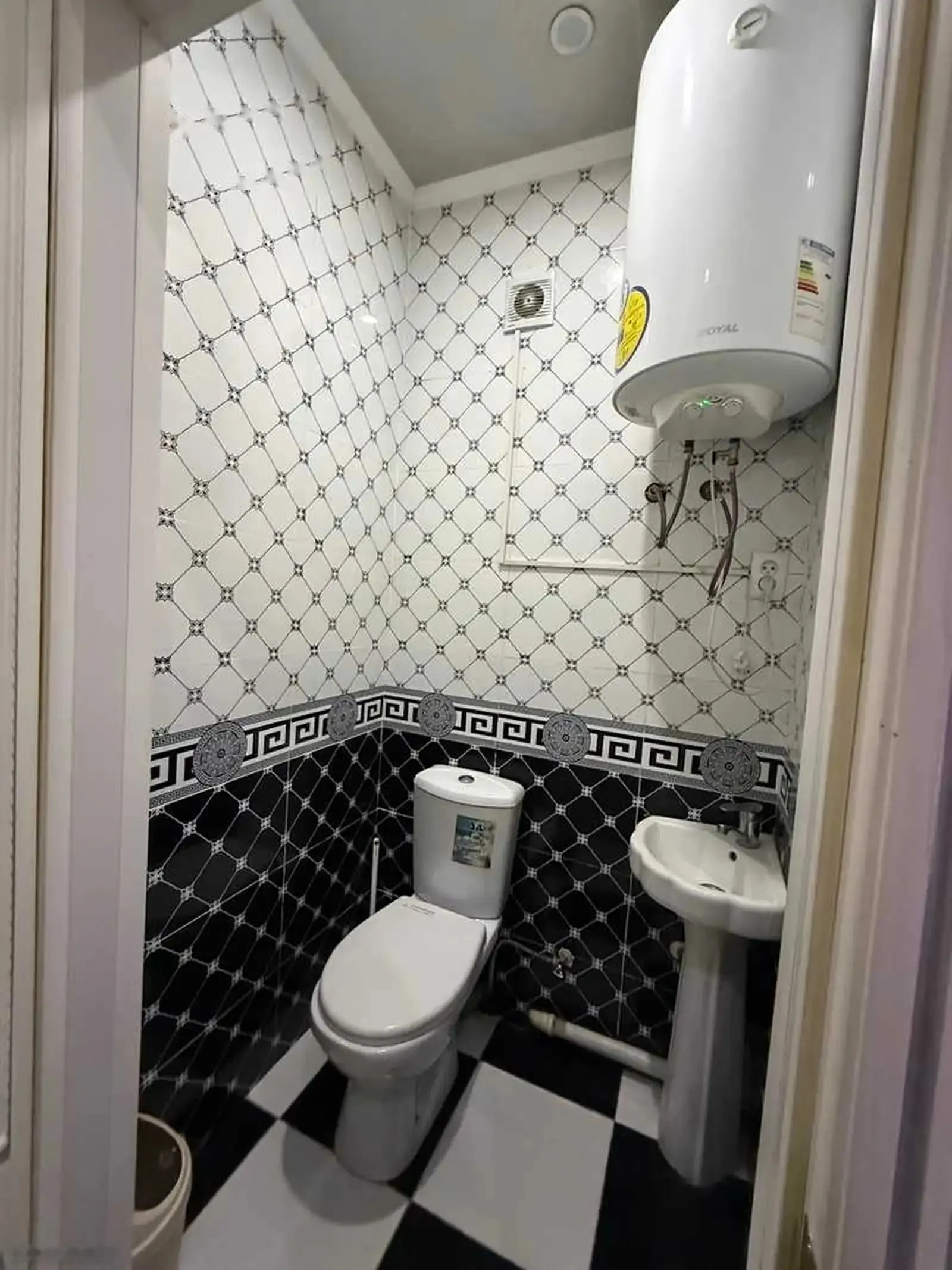 3-комн. квартира, 10 этаж, 125м², Корвон — миниатюра 11