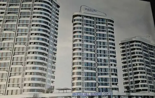2-комн. квартира, 10 этаж, 110 м², Сино — миниатюра 2