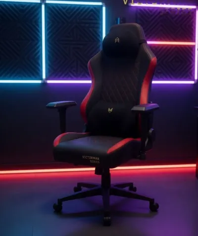 Игровое кресло Victorman Red series