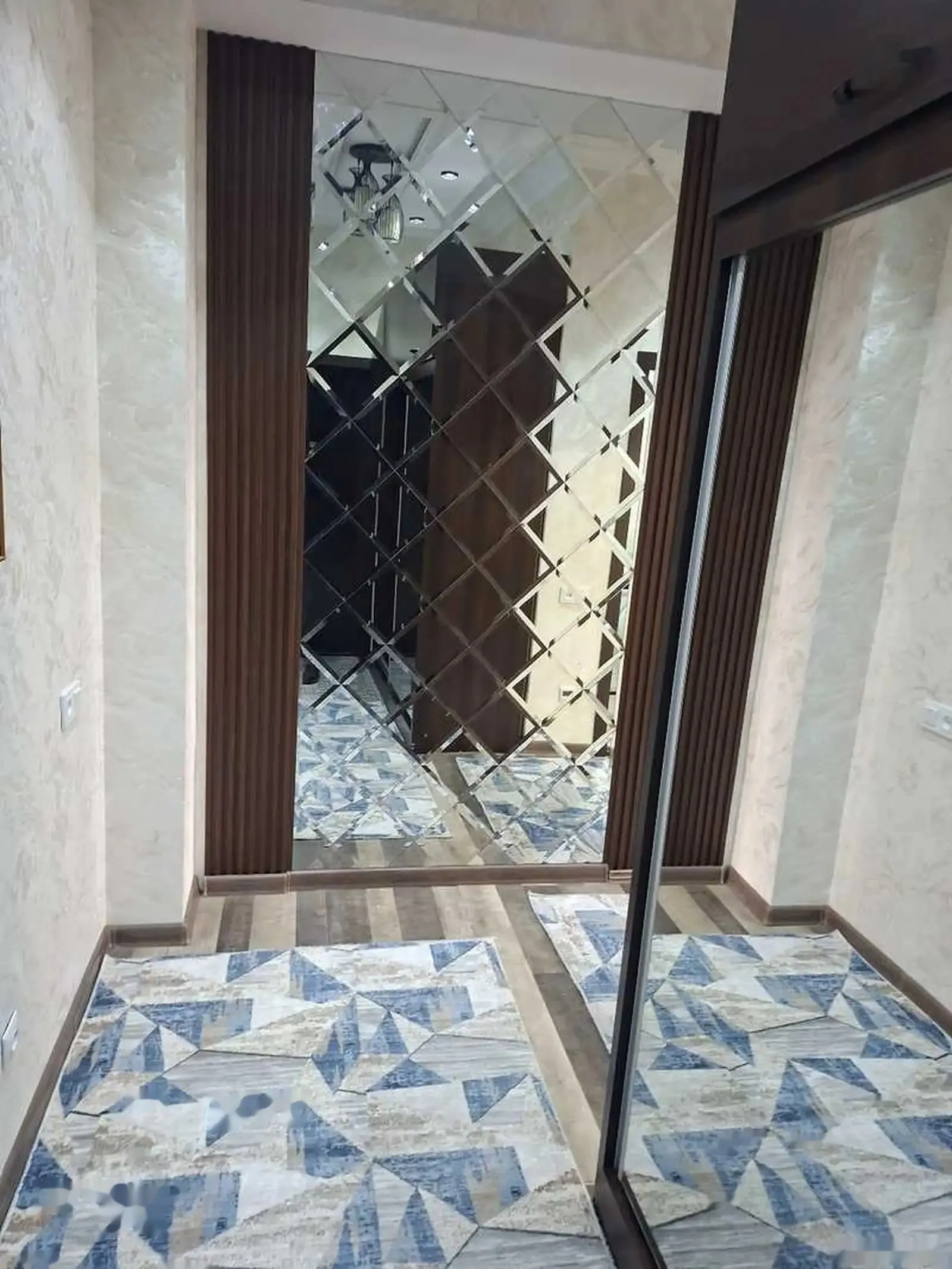 1-комн. квартира, 8 этаж, 55 м², н.Сино пеши нотариус — миниатюра 5