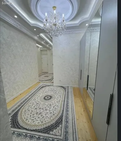 2-комн. квартира, 6 этаж, 84м², Сино — миниатюра 4