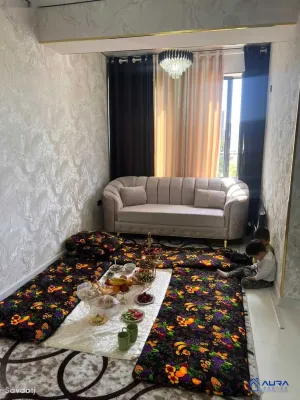 2-комн. квартира, 6 этаж, 55 м², сино