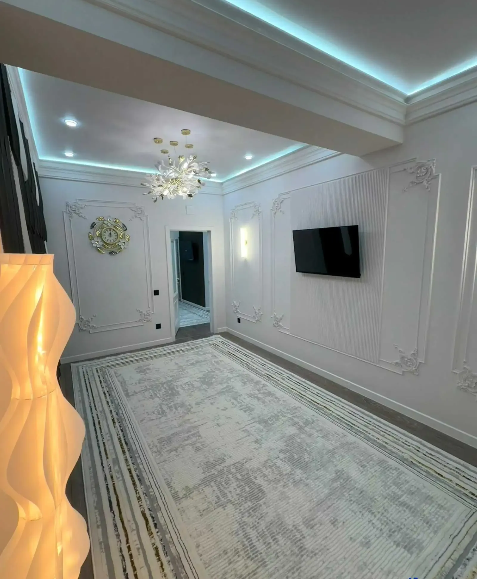 2-комн. квартира, 4 этаж, 67 м², Сино — миниатюра 8