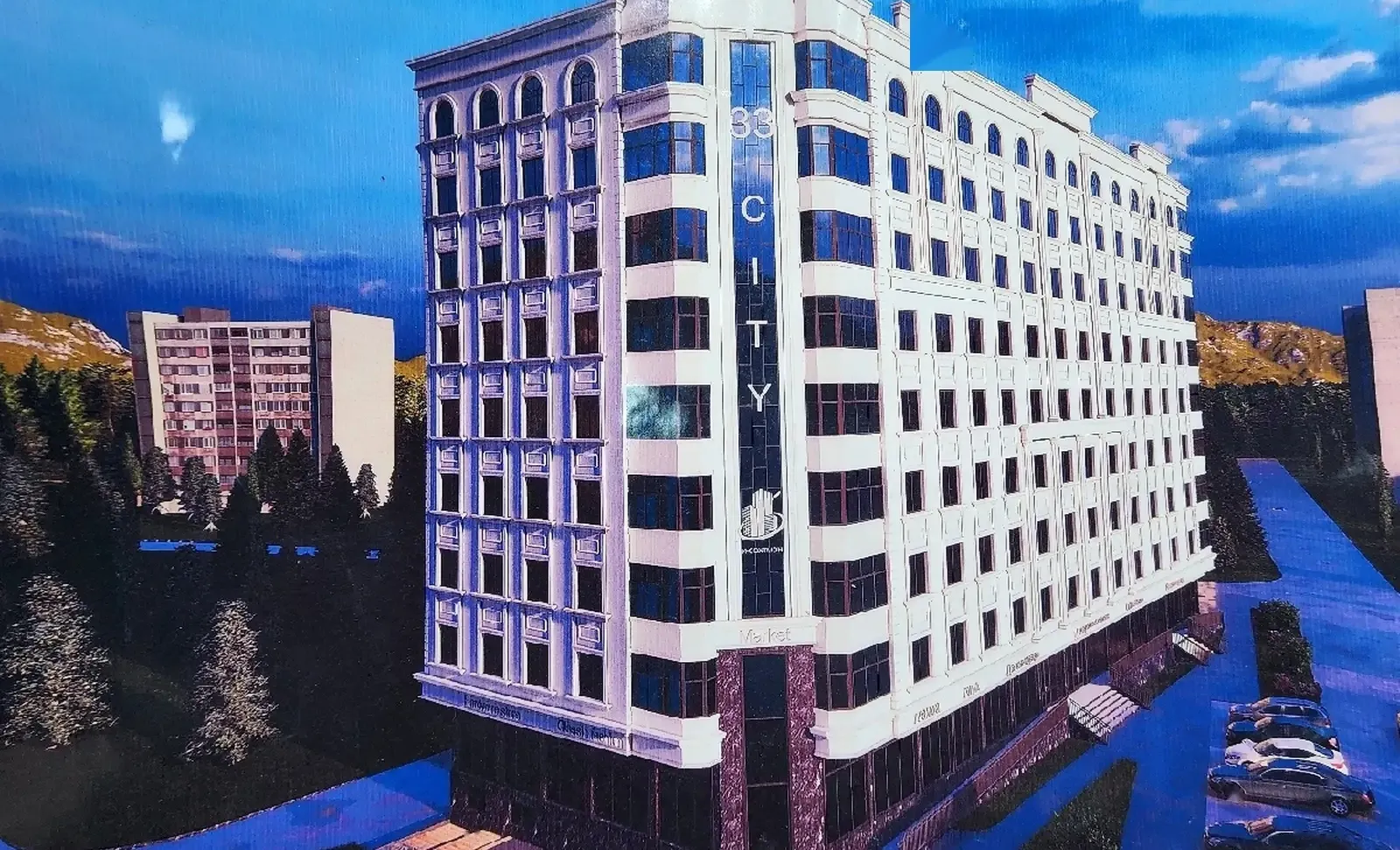 1-комн. квартира, 2 этаж, 58 м², 33-Мкр