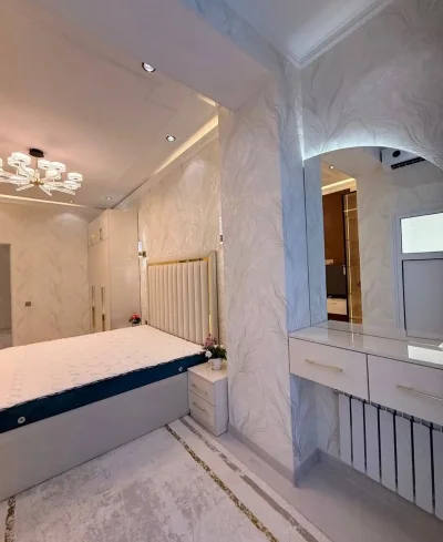 3-комн. квартира, 9 этаж, 97 м², Сино — миниатюра 10