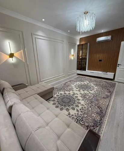 2-комн. квартира, 3 этаж, 80м², Шохмансур Парк Алишер навои — миниатюра 1
