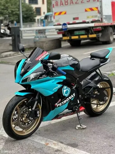 Мотоцикл Honda cbr
