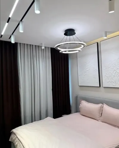 2-комн. квартира, 17 этаж, 58м², Сомони — миниатюра 9