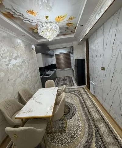 2-комн. квартира, 14 этаж, 101 м², Сино