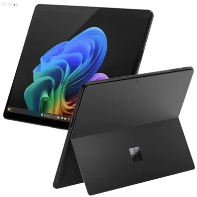 Планшет Microsoft Surface Pro 11 13 OLED Snapdragon X Elite 64GB 1TB Win11 Home Black