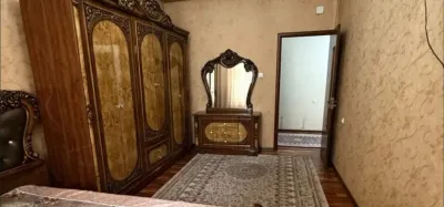 3-комн. квартира, 10 этаж, 101м², Сомони — миниатюра 1