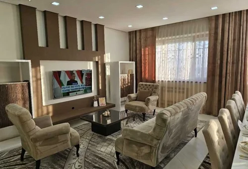 5-комн. квартира, 4 этаж, 240м², Сомони Алфемо