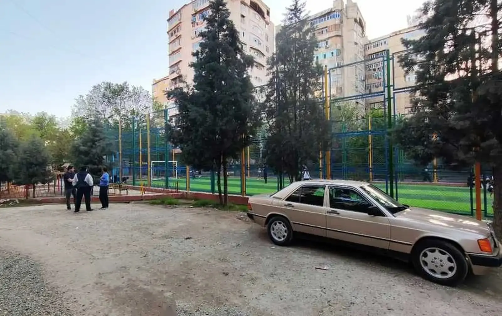 2-комн. квартира, 2 этаж, 60м², Фирдавси — миниатюра 3