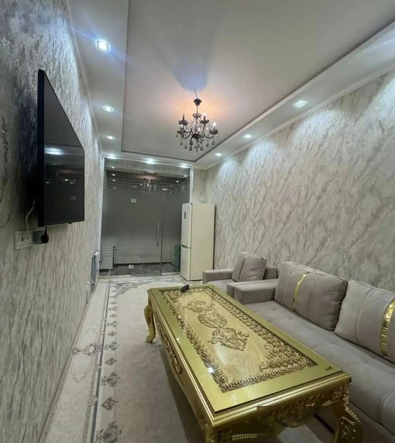 2-комн. квартира, 2 этаж, 58м², ваданасос — миниатюра 1