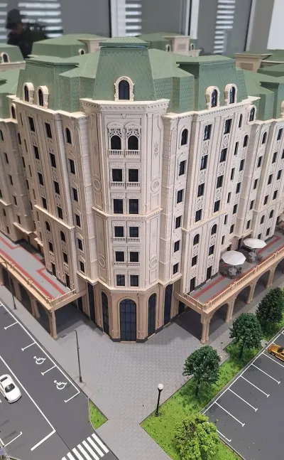 3-комн. квартира, 3 этаж, 159 м², Сомони