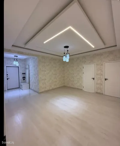 3-комн. квартира, 7 этаж, 125м², Шохмансур — миниатюра 1