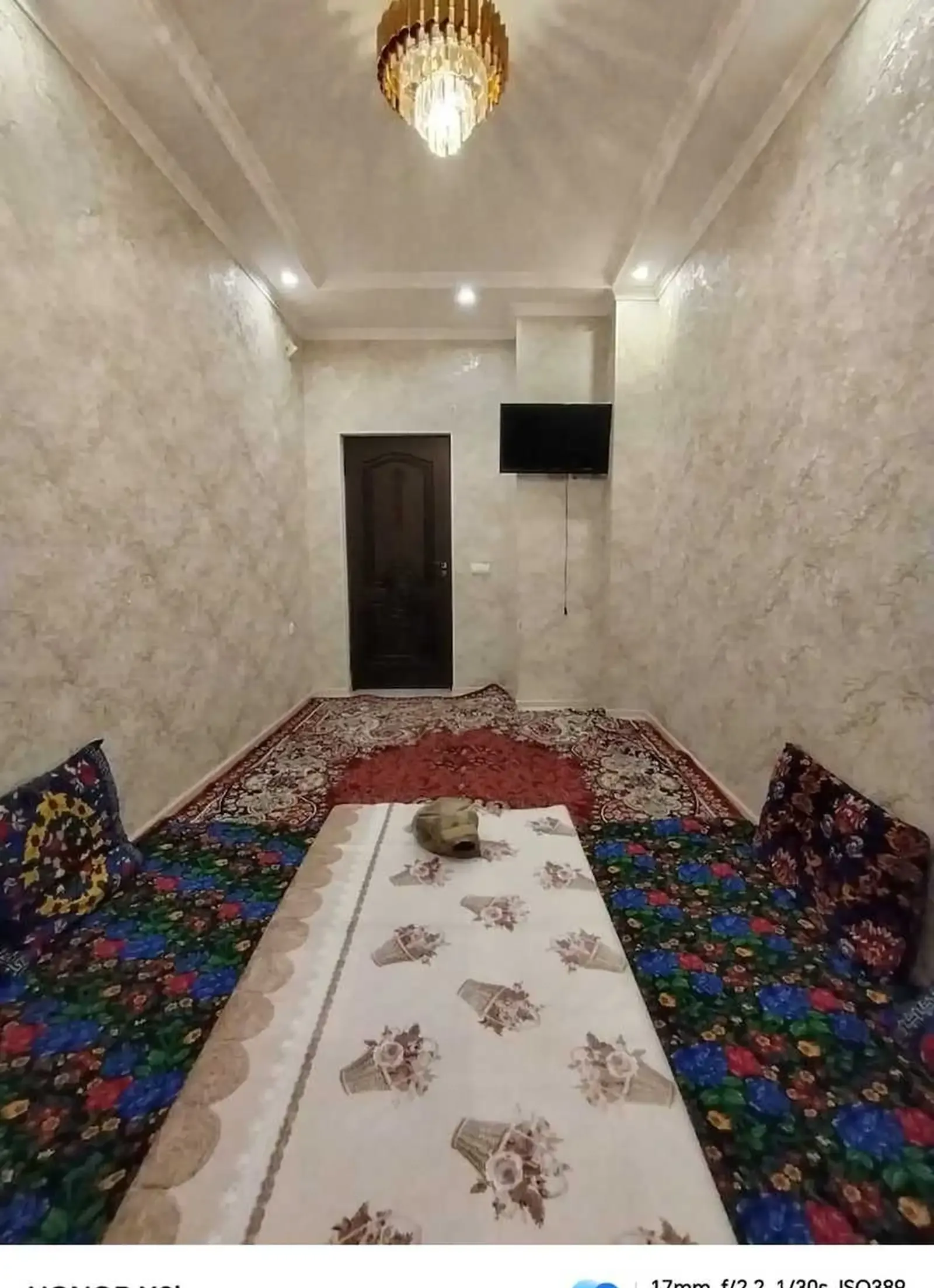 2-комн. квартира, 7 этаж, 55м², Профсоюз, доми мерве