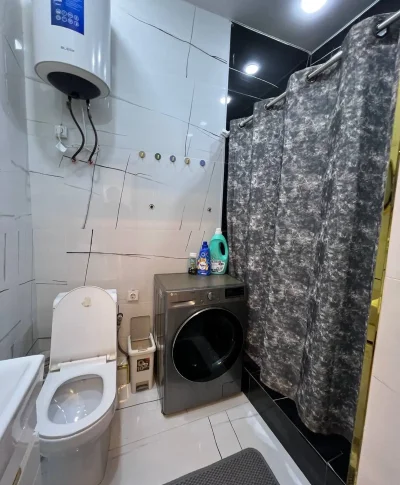 3-комн. квартира, 6 этаж, 117 м², Сино Цирк — миниатюра 6