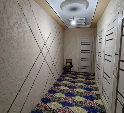2-комн. квартира, 1 этаж, 63 м², Шохмансур 46мкр — миниатюра 3