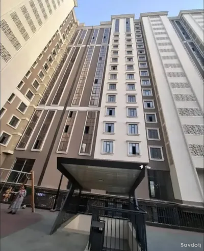 2-комн. квартира, 11 этаж, 64м², Сомони — миниатюра 2