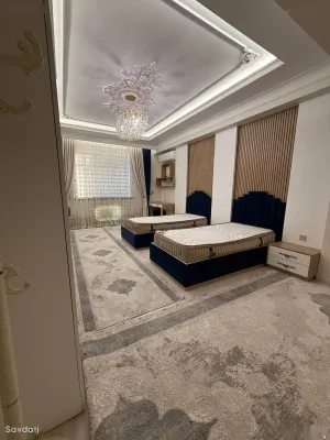 4-комн. квартира, 11 этаж, 220м², сомони