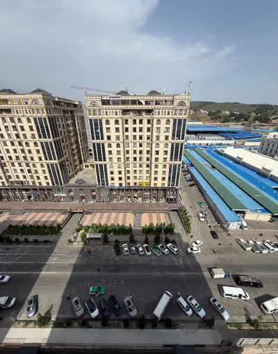 2-комн. квартира, 13 этаж, 62 м², Исмоили Сомони, Мехргон — миниатюра 12