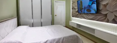 2-комн. квартира, 8 этаж, 49 м², Гостиница Сафо — миниатюра 11