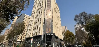 4-комн. квартира, 16 этаж, 108 м², Шохмансур, Альфемо — миниатюра 1
