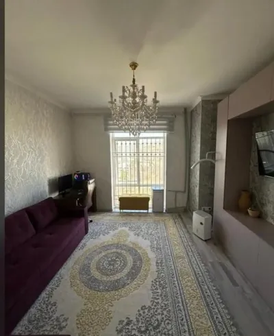 3-комн. квартира, 14 этаж, 70м², И. Сомони — миниатюра 6