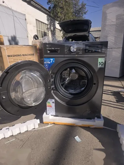 Стиральная машина LG 7 kg — миниатюра 2