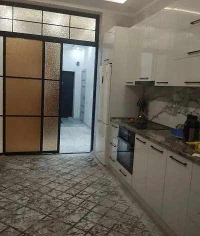 3-комн. квартира, 2 этаж, 100м², И Сомони — миниатюра 3