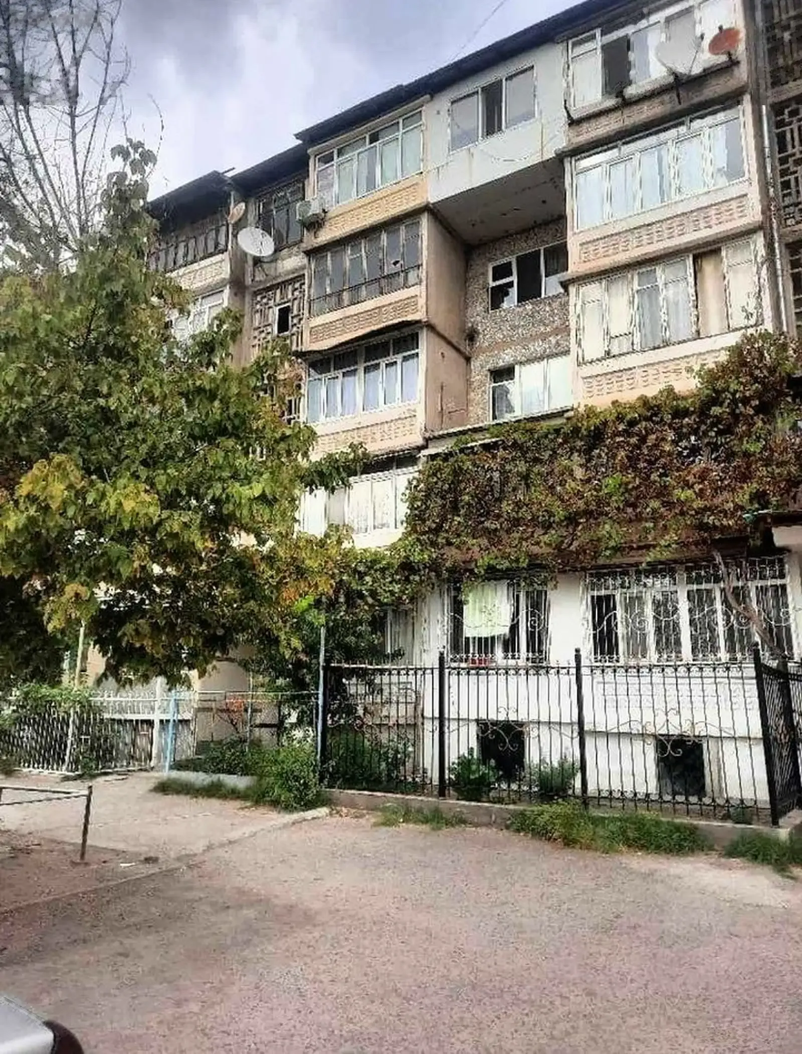2-комн. квартира, 4 этаж, 70м², 12 мкр — миниатюра 8