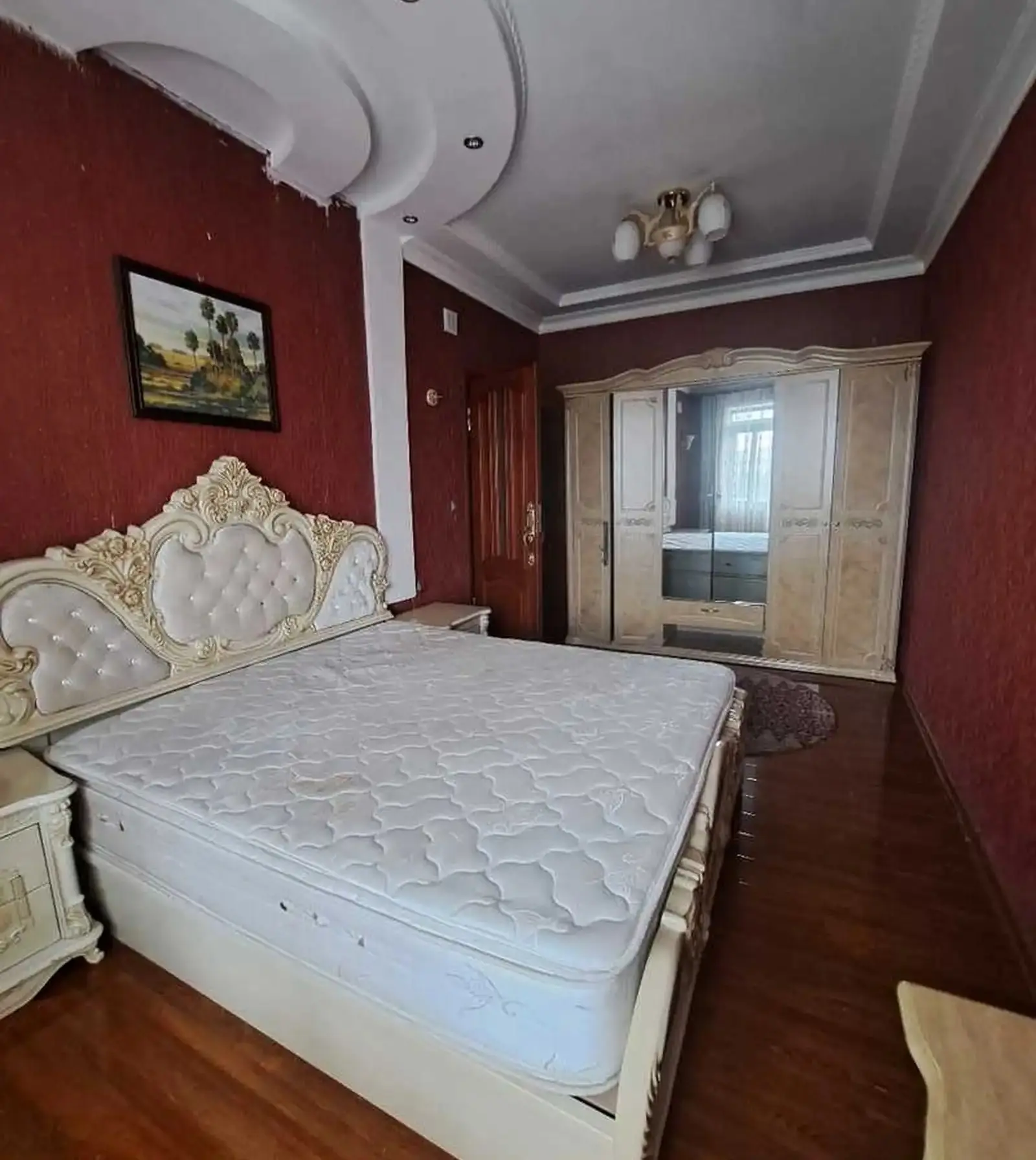 3-комн. квартира, 5 этаж, 112м², Сино — миниатюра 1