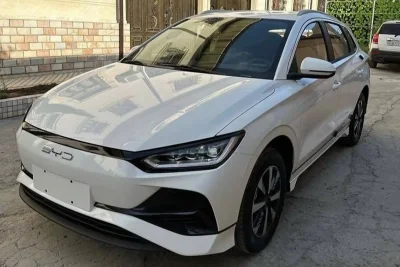 BYD E2, 2025