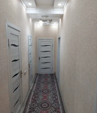 3-комн. квартира, 3 этаж, 77 м², Сино