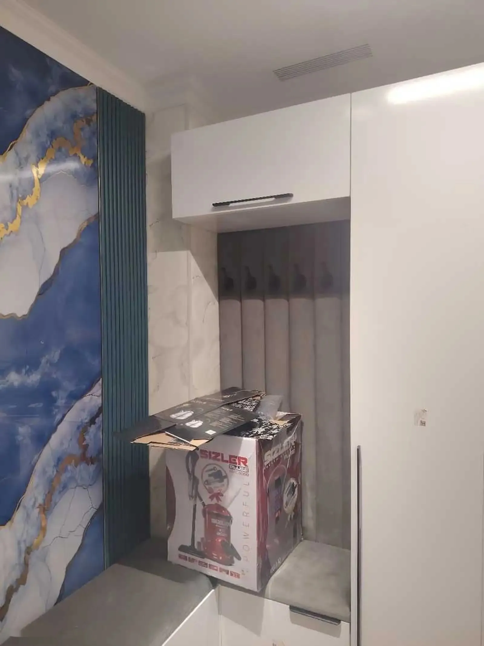 2-комн. квартира, 2 этаж, 60м², 102мкр кафеи Суман — миниатюра 10