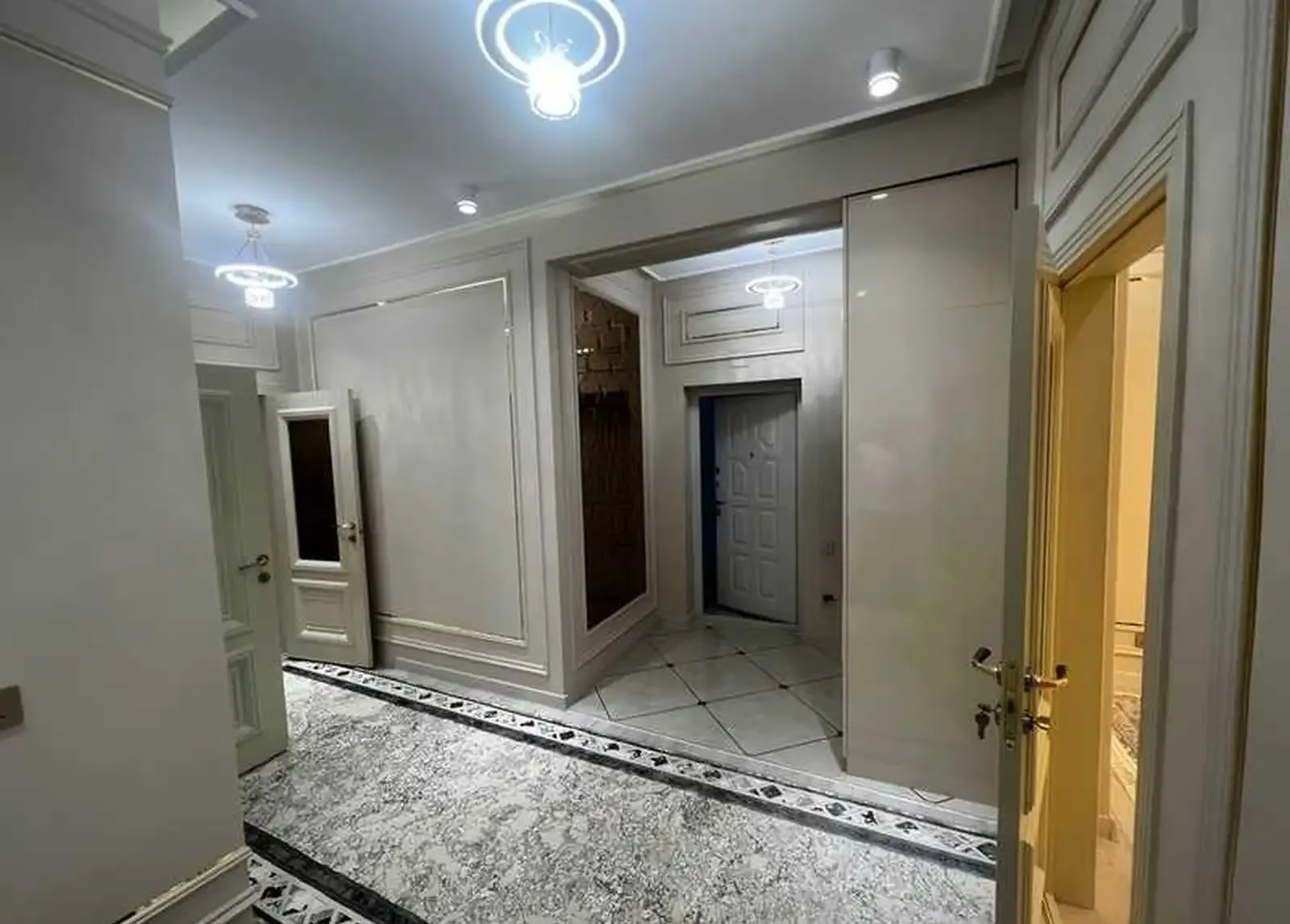 2-комн. квартира, 7 этаж, 100м², И.Сомони — миниатюра 1