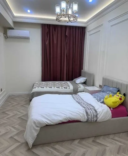 3-комн. квартира, 8 этаж, 122м², И. Сомони, Спартак — миниатюра 5