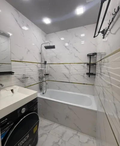 2-комн. квартира, 6 этаж, 78 м², Шохмансур — миниатюра 8
