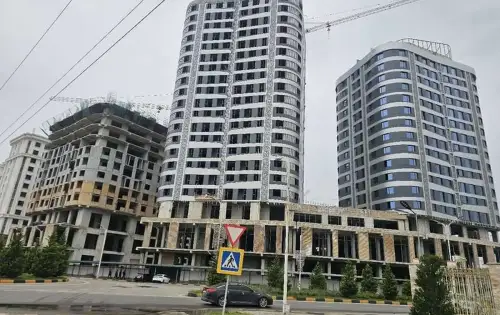 1-комн. квартира, 6 этаж, 74 м², Сино — миниатюра 1